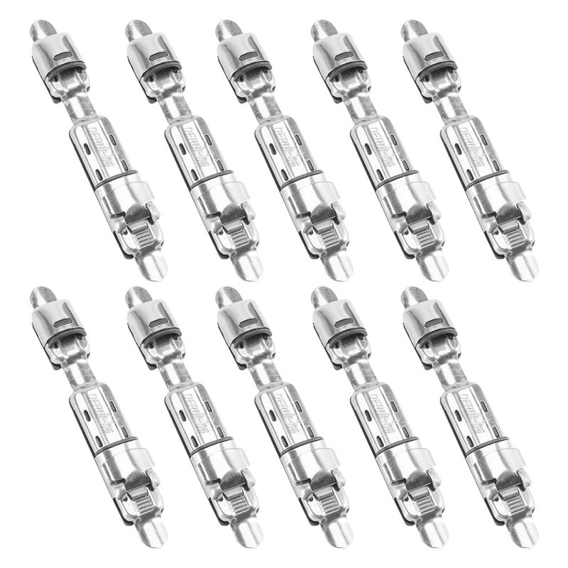 Fishing Rod Holder - ABPF 10 pièces Supports de moulinets