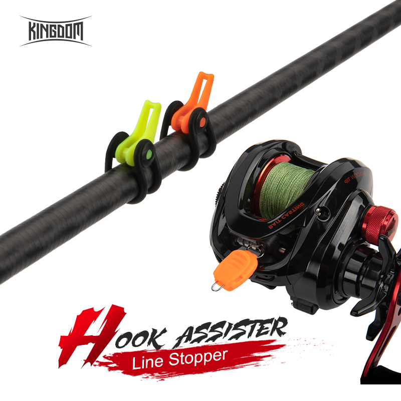 Fishing Rod Combo - Kingdom – accessoires de pêche, support