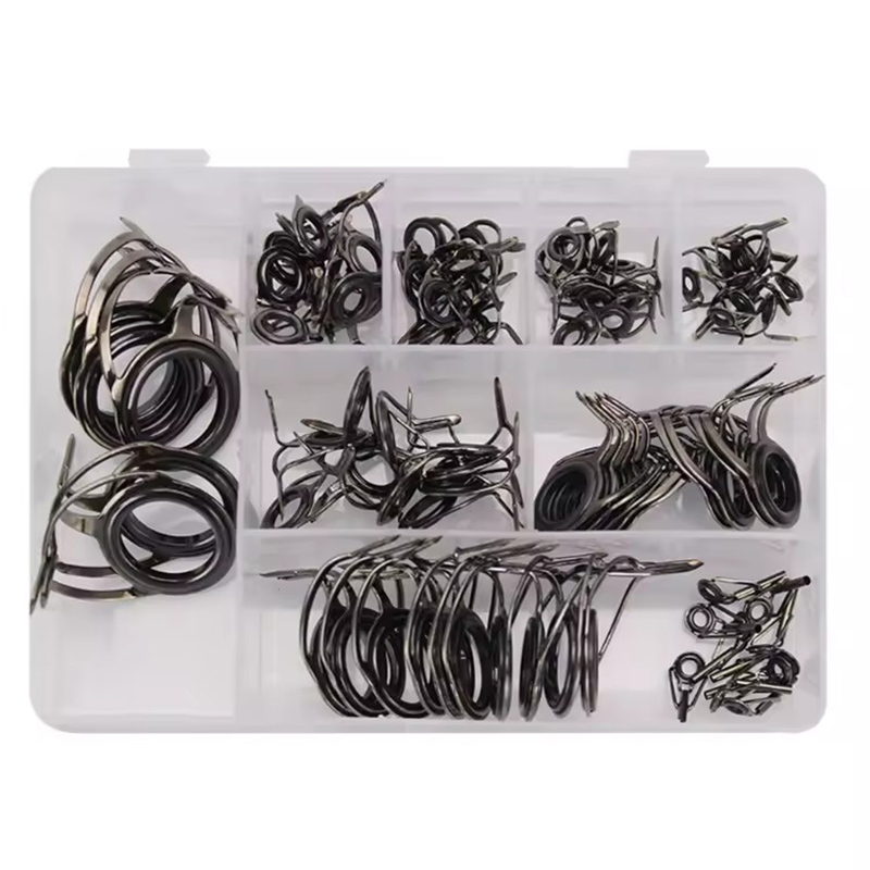 Fishing Rod Combo - WEIHE 75PCS Accessoires de pêche :