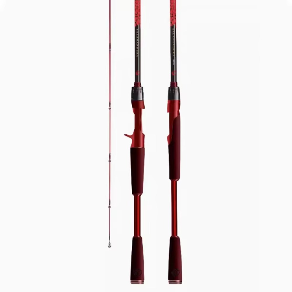 Fishing Rod Spinning - Canne à pêche en fibre de