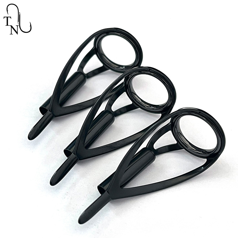 Fishing Rod Guide Replacement - TN100 5 pièces BCRLST Guides de