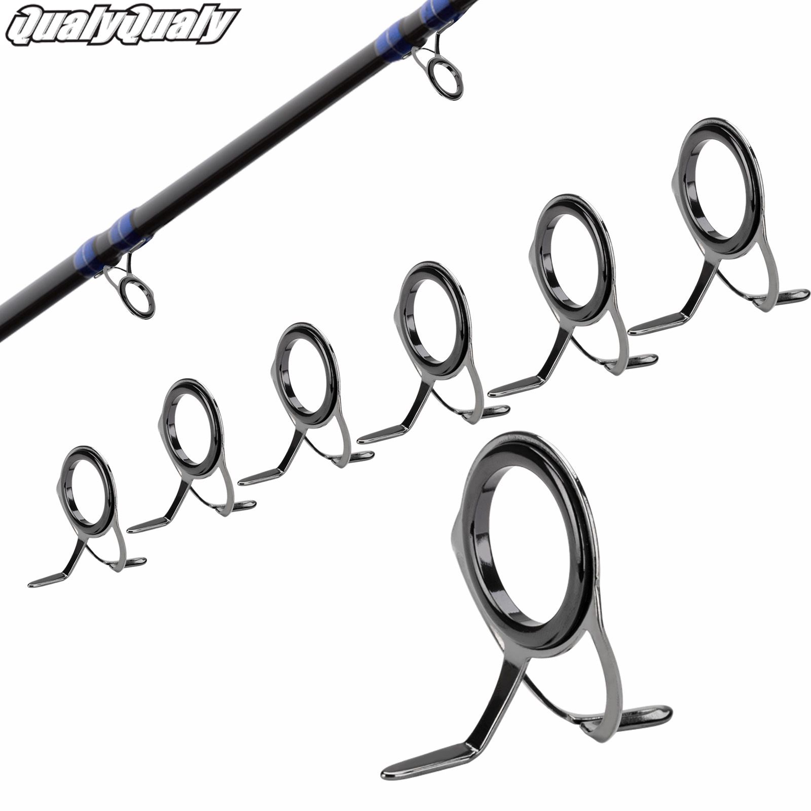 Kit de réparation de Guides de - Fishing Rod Guide Replacement avis et prix