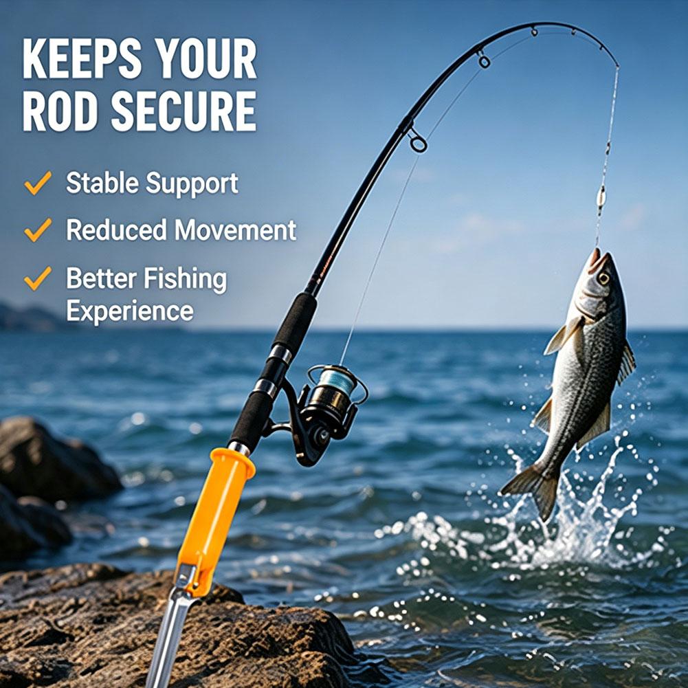 Support de canne à pêche pliab - Fishing Rod Surf avis et prix