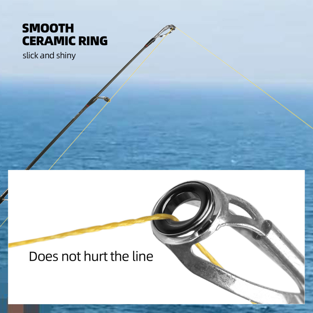 Anneau de guidage pour pointe  - Fishing Rod Casting avis et prix