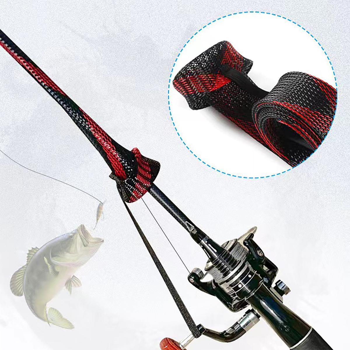 Housse de protection pour cann - Fishing Rod Spinning avis et prix