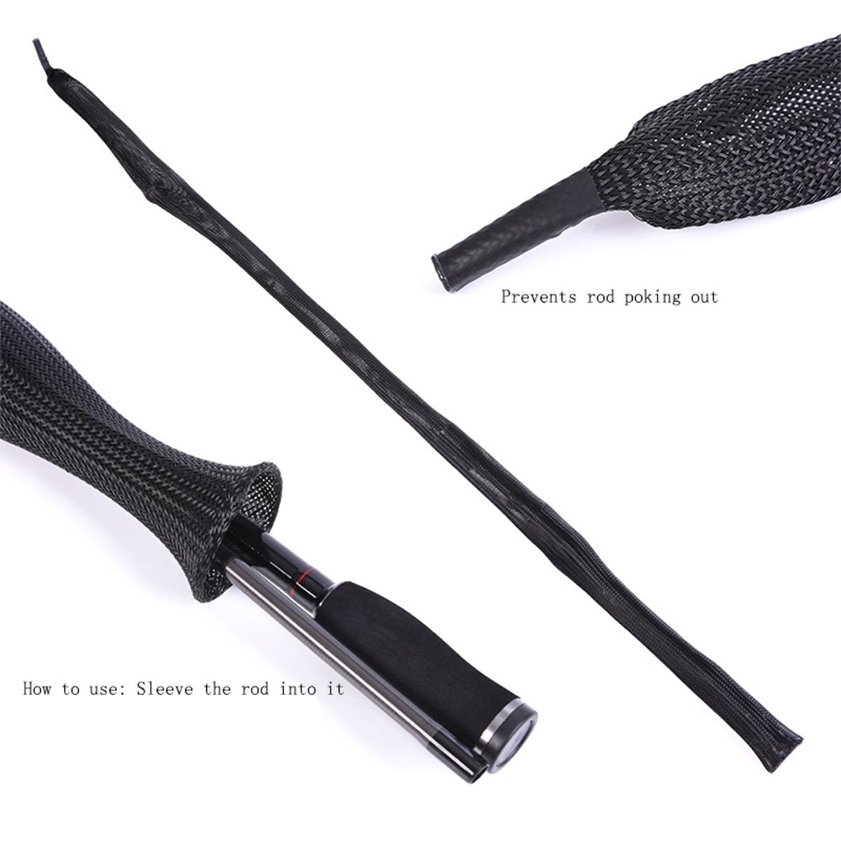 Housse de protection pour cann - Fishing Rod Spinning avis et prix