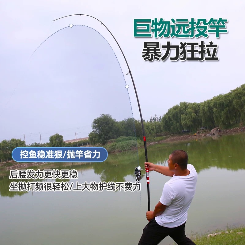 Canne à pêche télescopique 2,7 - Fishing Rod Surf avis et prix