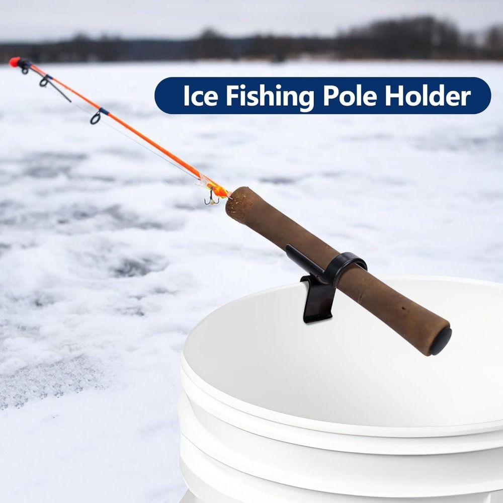 Support de rangement multifonc - Fishing Rod Ice avis et prix
