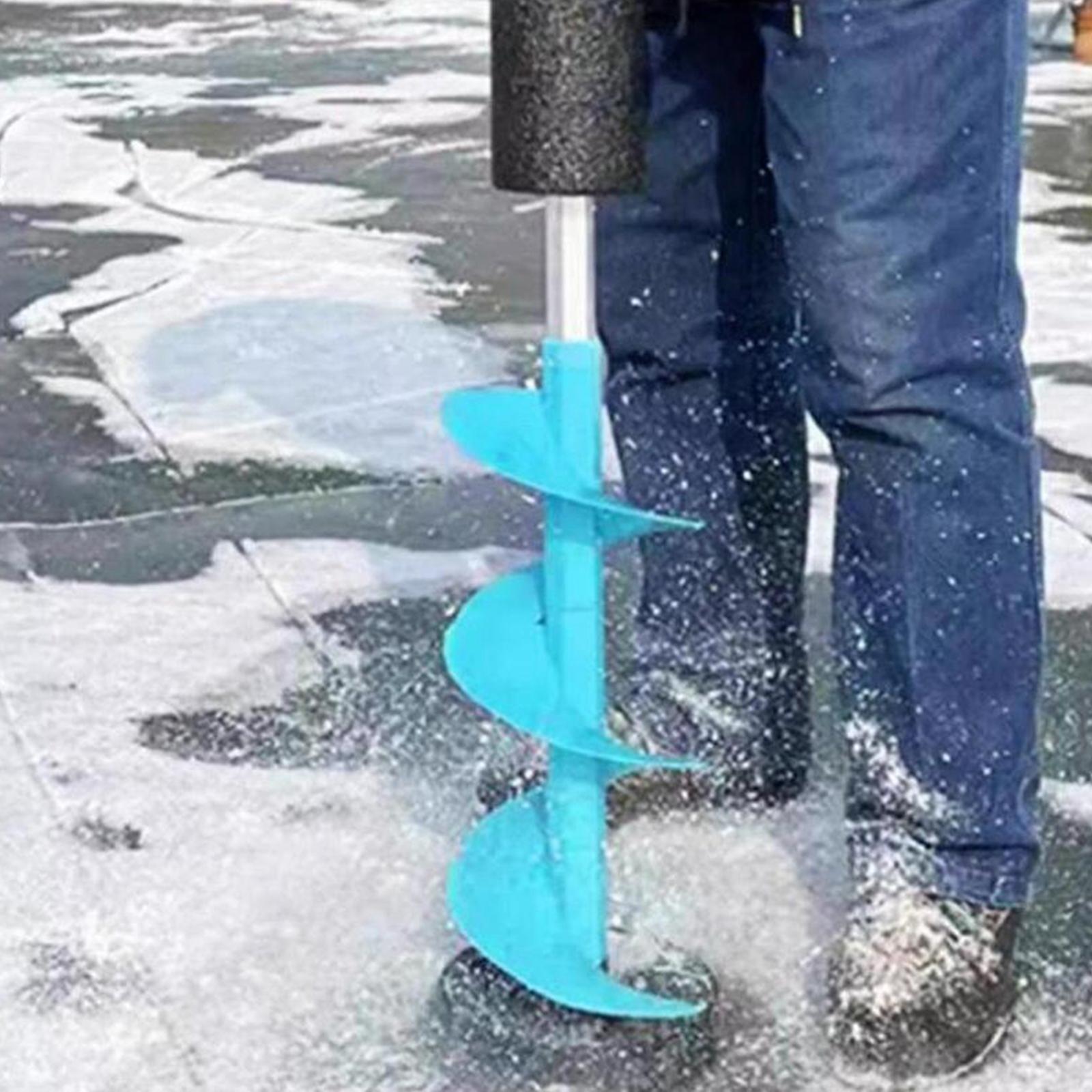 Perceur à glace pour la pêche, - Fishing Rod Ice avis et prix