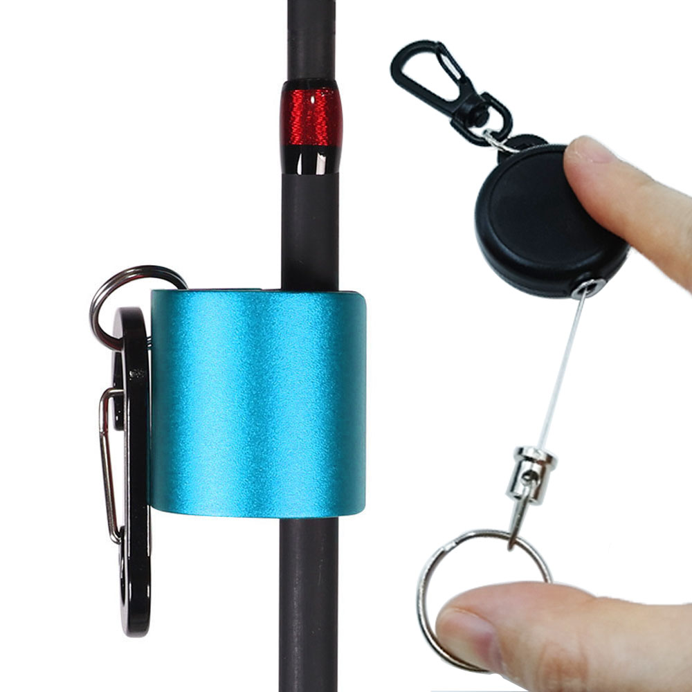 Clip de canne à pêche portable - Fishing Rod Fly avis et prix