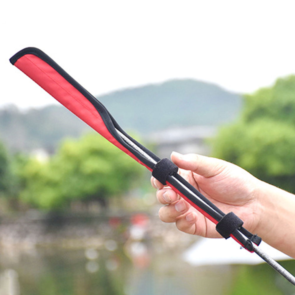 Couvercle de protection de poi - Fishing Rod Case avis et prix