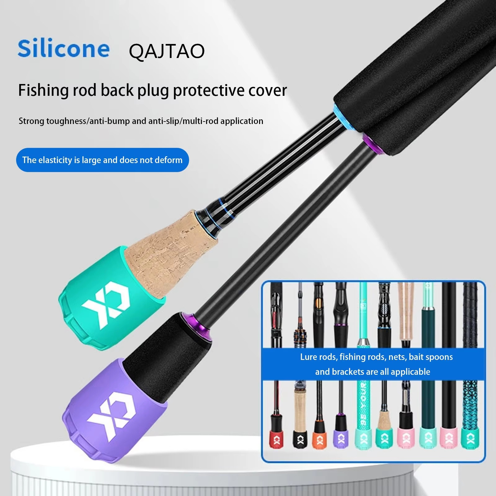 Protège-embout de canne à pêch - Fishing Rod Case avis et prix