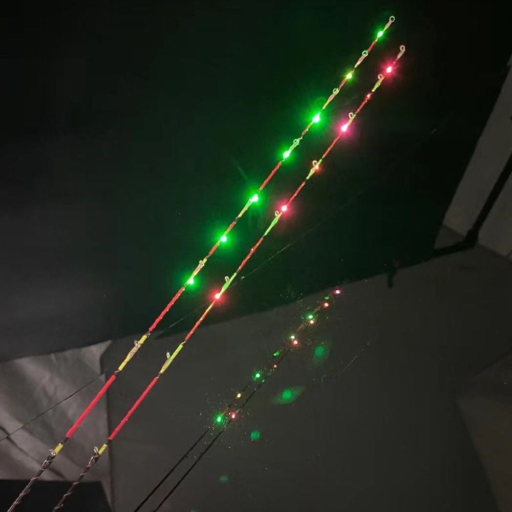 55cm LED demi-titane/titanium  - Fishing Rod Tip Replacement avis et prix