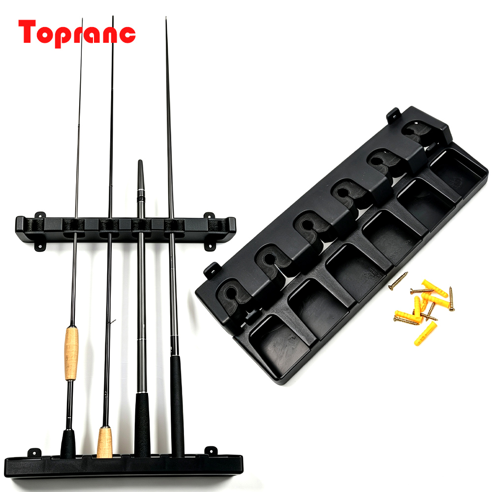 Supports muraux horizontaux To - Fishing Rod Rack avis et prix