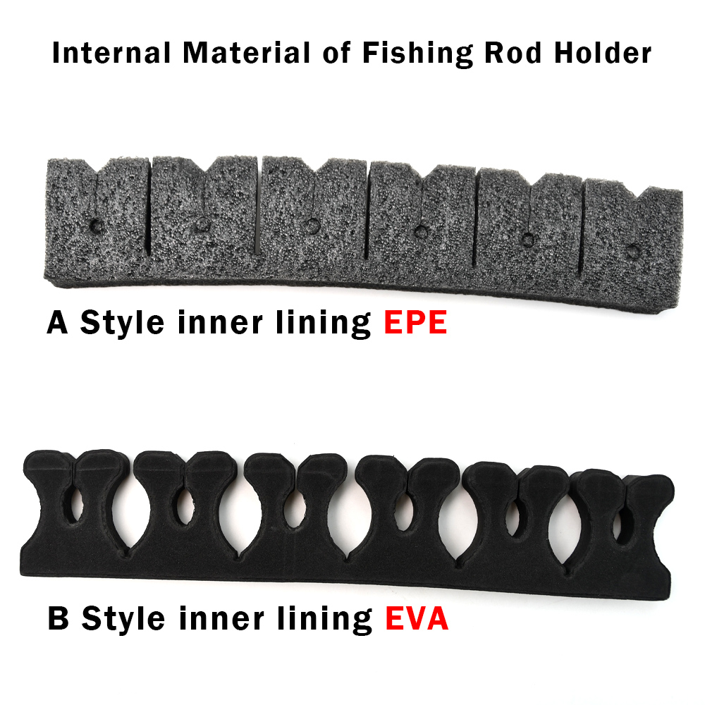 Supports muraux horizontaux To - Fishing Rod Rack avis et prix