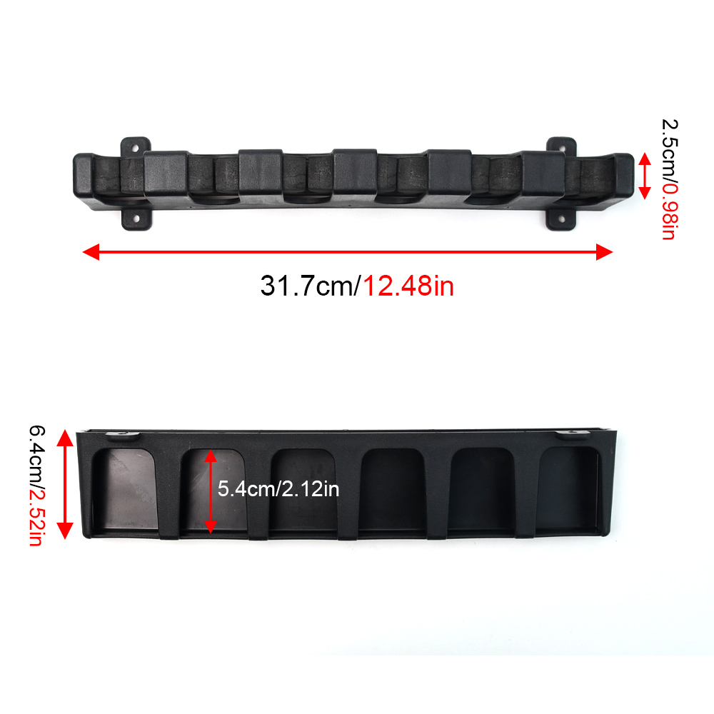 Supports muraux horizontaux To - Fishing Rod Rack avis et prix
