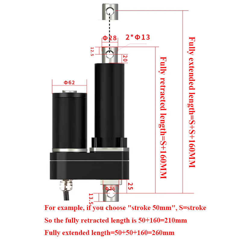 Actionneur électrique industri - Fishing Rod Telescopic avis et prix