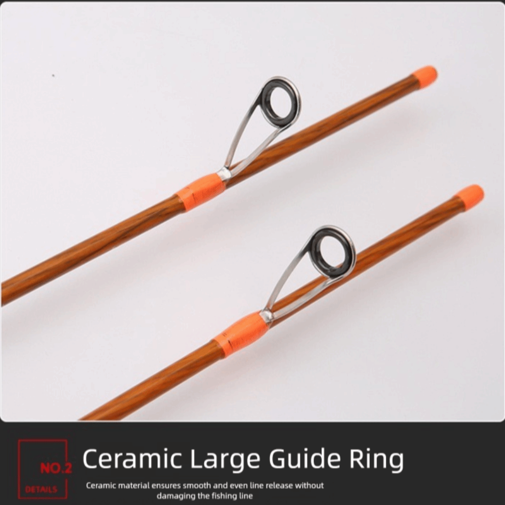 Haute qualité 4 Sections filat - Fishing Rod Carbon Fiber avis et prix