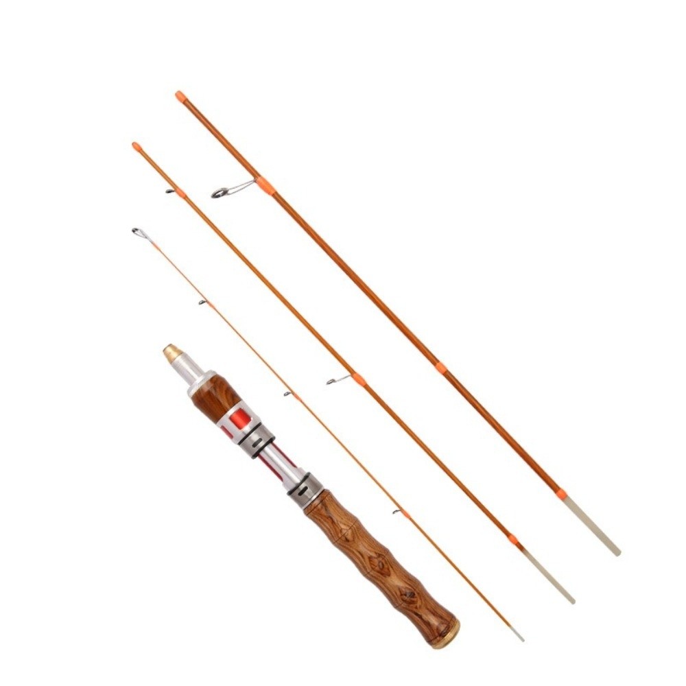 Haute qualité 4 Sections filat - Fishing Rod Carbon Fiber avis et prix