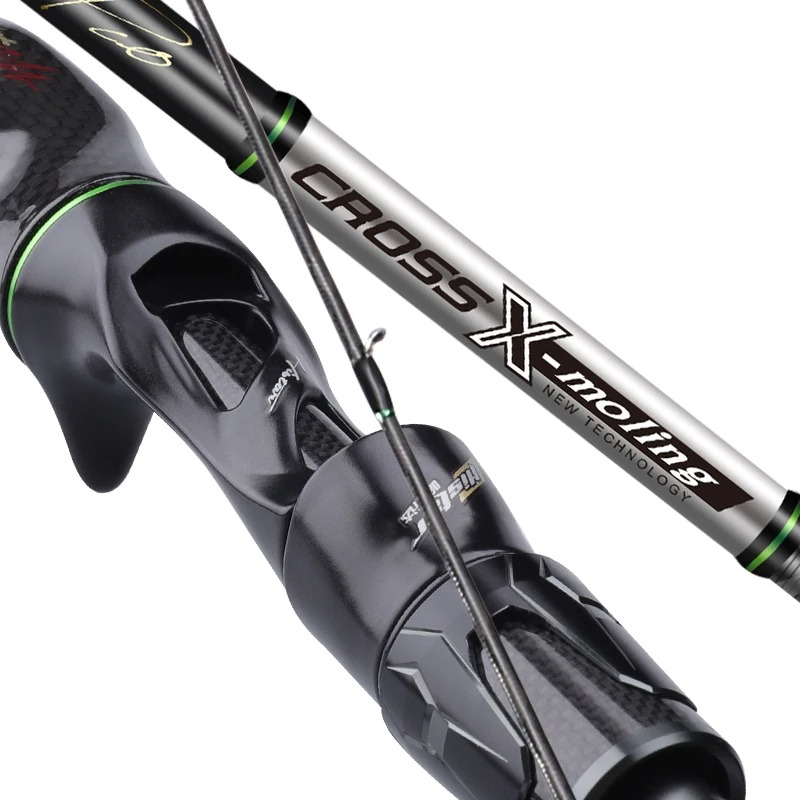 HSD canne à pêche L/ML/M/MH/H  - Fishing Rod Spinning avis et prix