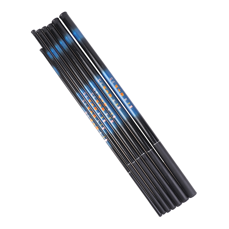 Canne à pêche télescopique en  - Fishing Rod Spinning avis et prix