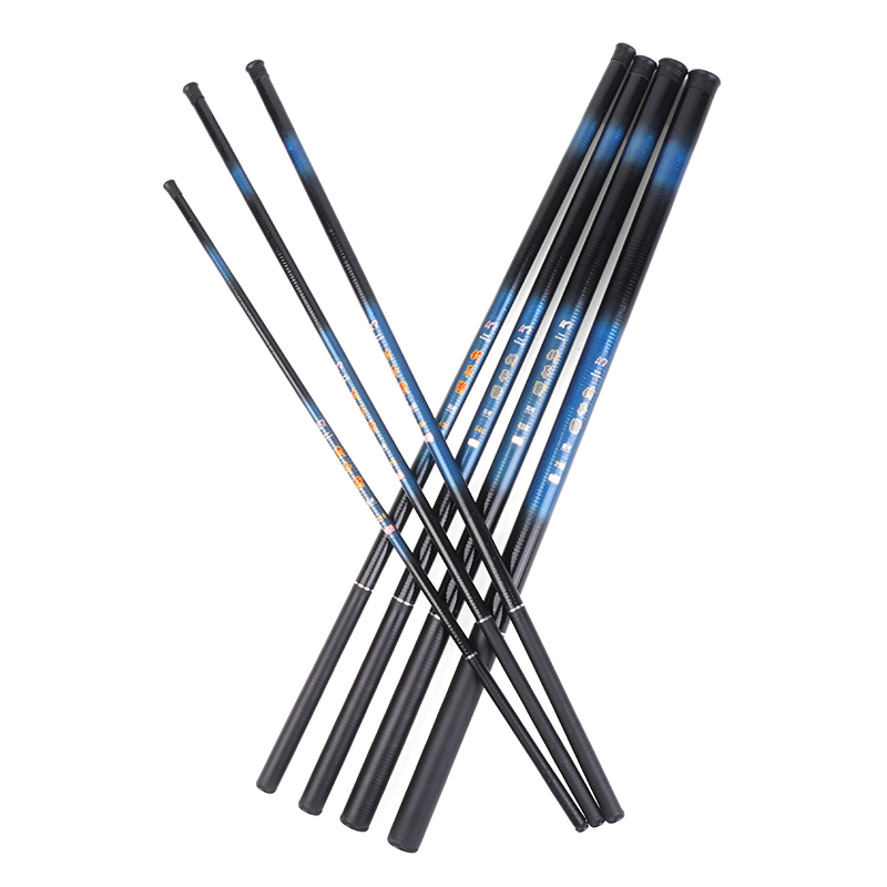 Canne à pêche télescopique en  - Fishing Rod Spinning avis et prix