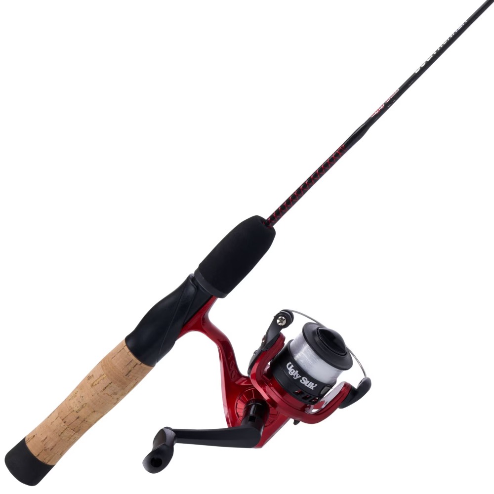 Canne à pêche et moulinet comb - Fishing Rod Combo avis et prix
