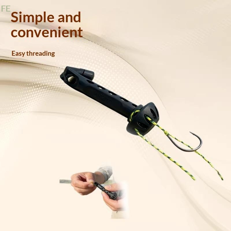 Enfileur magnétique pour la pê - Fishing Rod Fly avis et prix