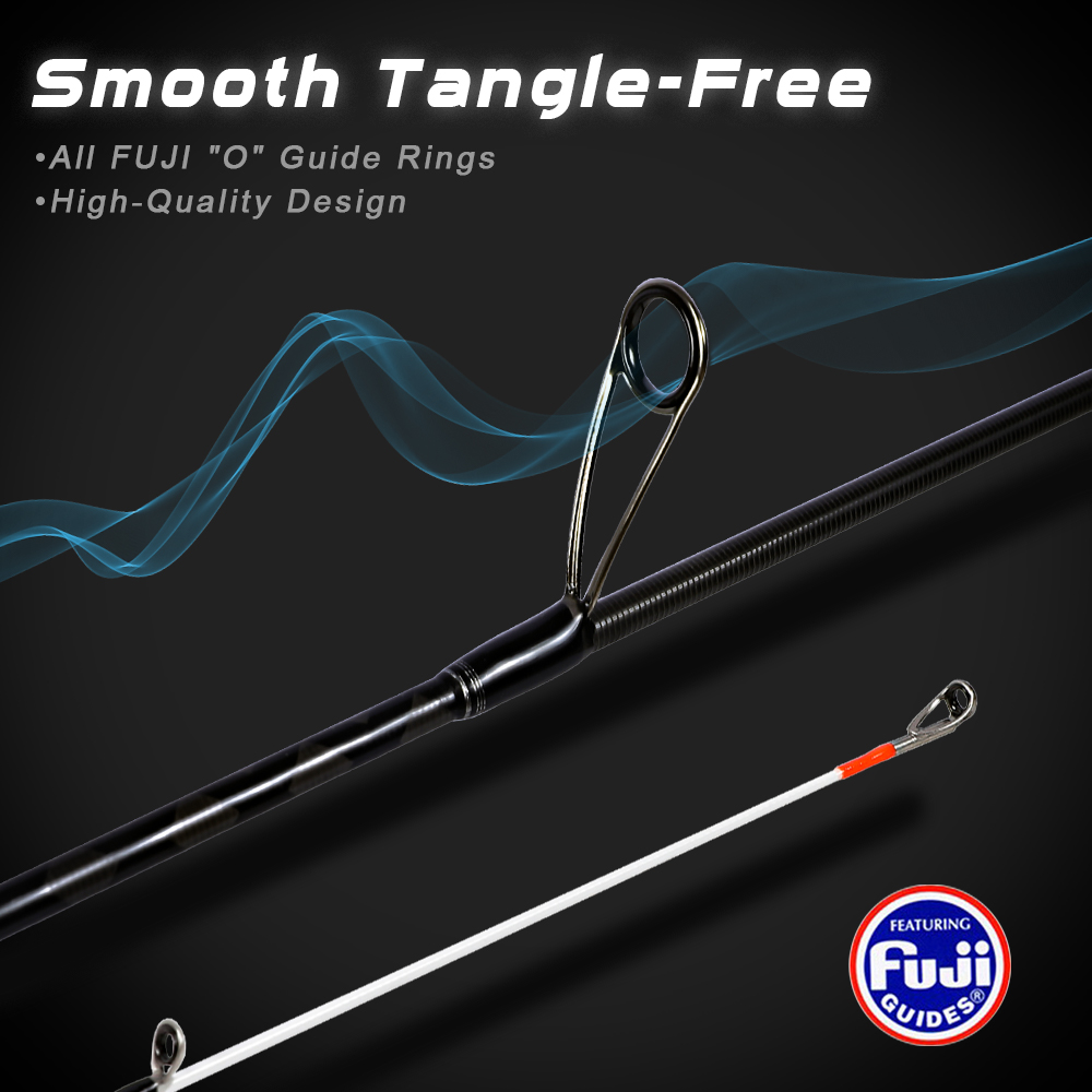 MIFINE MICROBITE AJING canne à - Fishing Rod Carbon Fiber avis et prix