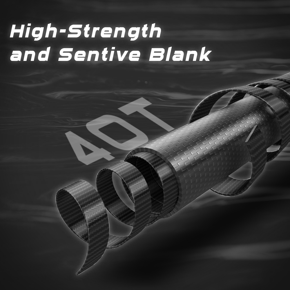 MIFINE MICROBITE AJING canne à - Fishing Rod Carbon Fiber avis et prix