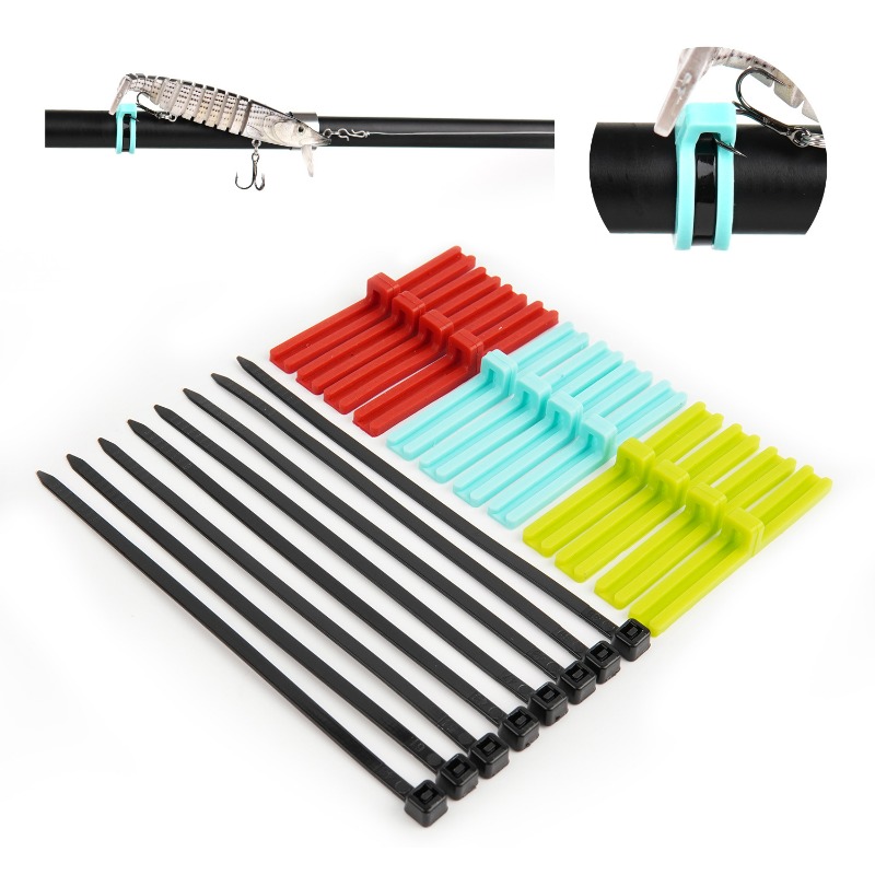 Crochet de suspension pour leu - Fishing Rod Combo avis et prix