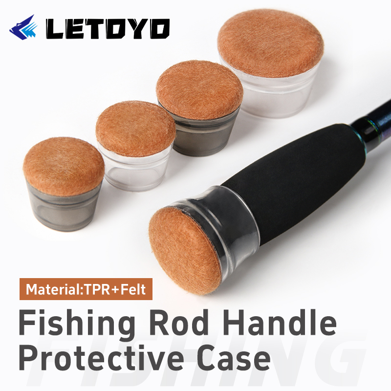 LETOYO feutre protecteur de fo - Fishing Rod Case avis et prix
