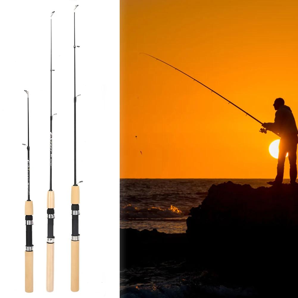 Canne à pêche sur glace portab - Fishing Rod Ice avis et prix