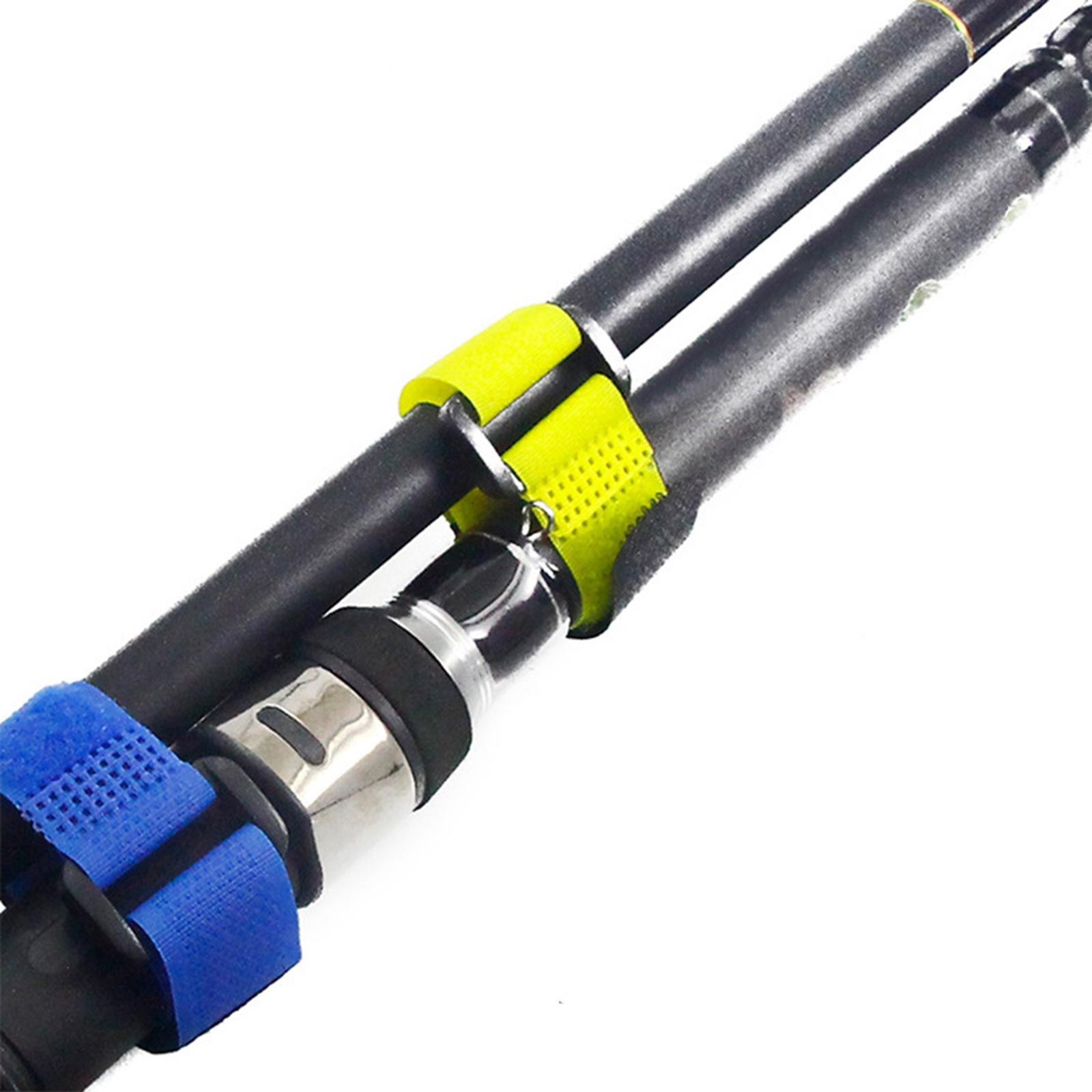 Sangles de fixation pour matér - Fishing Rod Boat avis et prix