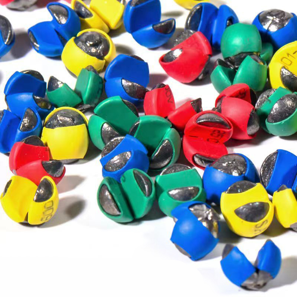 Lot de 100 Plombs de Pêche à O - Fishing Rod Guide Replacement avis et prix