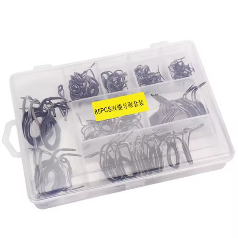WEIHE 75PCS Accessoires de pêc - Fishing Rod Combo avis et prix