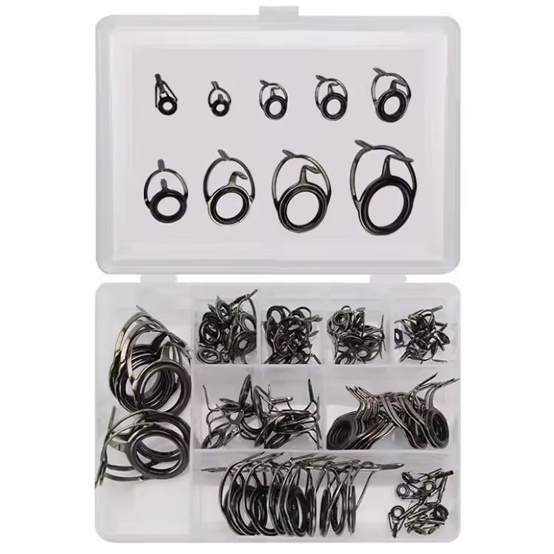 WEIHE 75PCS Accessoires de pêc - Fishing Rod Combo avis et prix