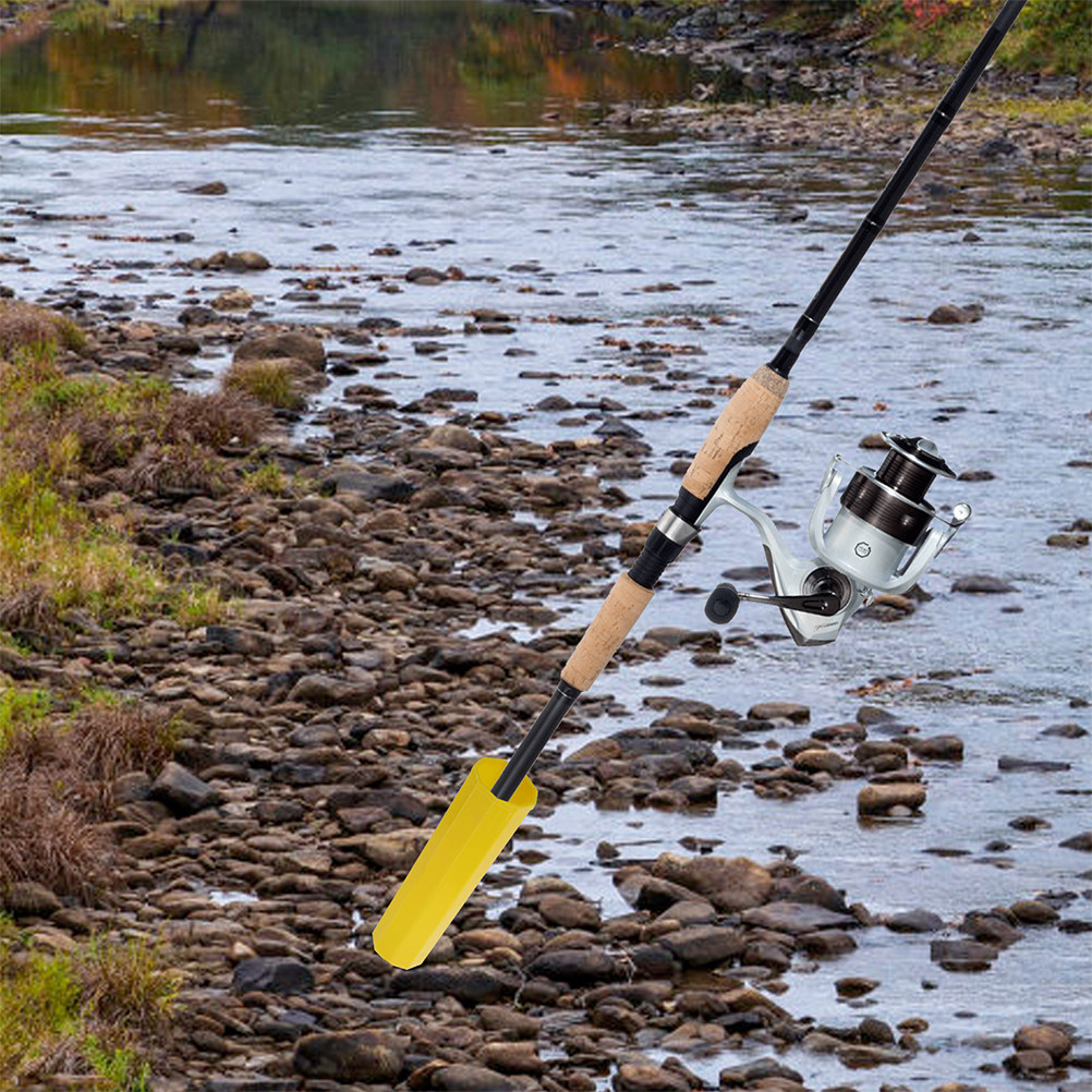 2 supports de canne à pêche à  - Fishing Rod Surf avis et prix
