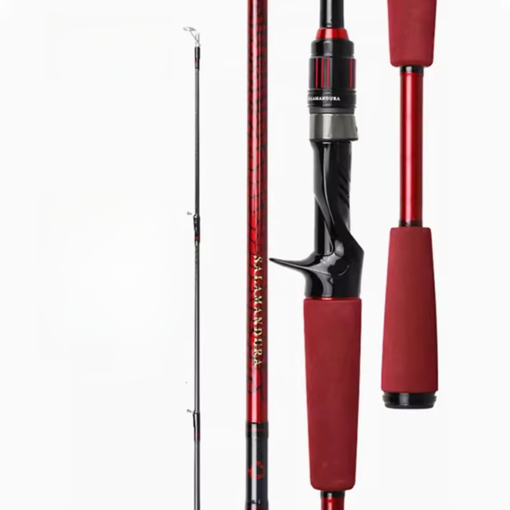 Canne à pêche en fibre de carb - Fishing Rod Spinning avis et prix