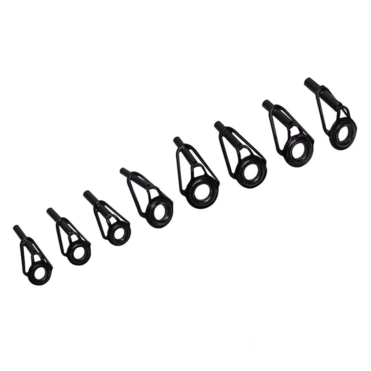 Anneaux de guidage de canne à  - Fishing Rod Guide Replacement avis et prix