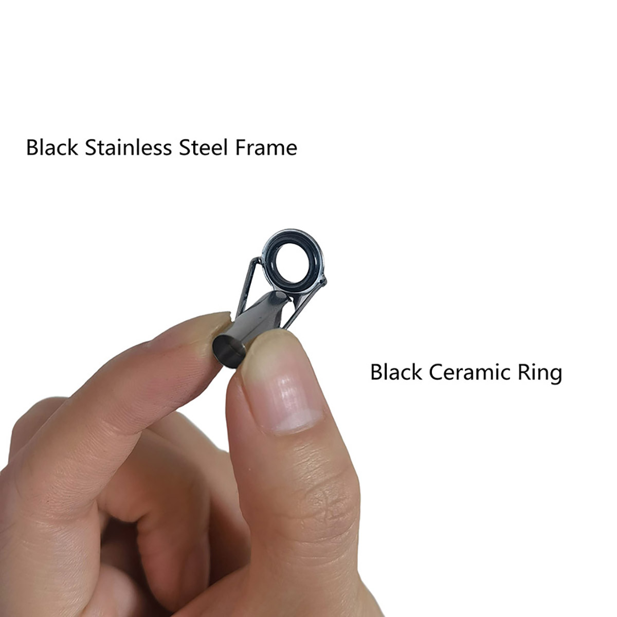 Anneaux de guidage de canne à  - Fishing Rod Guide Replacement avis et prix