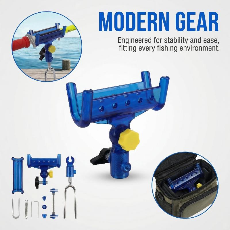 Support de canne à pêche régla - Fishing Rod Boat avis et prix