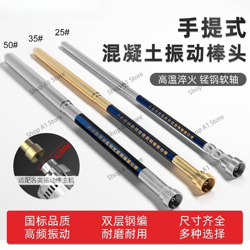 Petite tige vibrante portable  - Fishing Rod Travel avis et prix