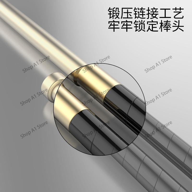 Petite tige vibrante portable  - Fishing Rod Travel avis et prix