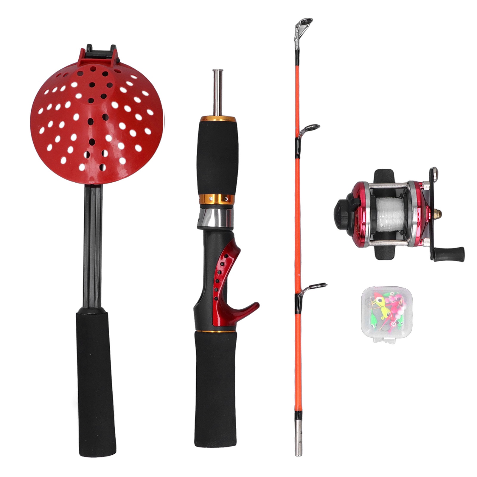Canne à pêche sur glace d'hive - Fishing Rod Ice avis et prix