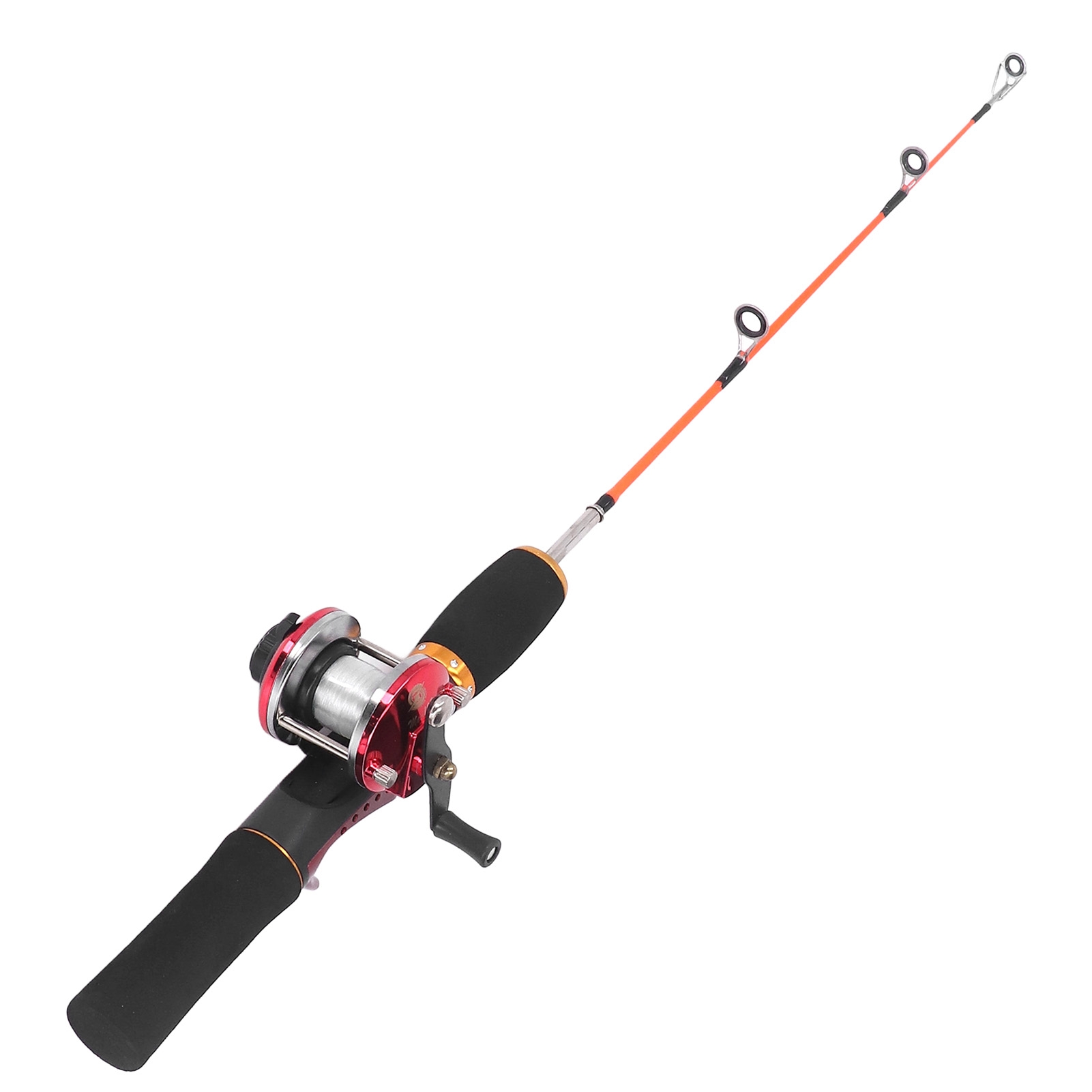 Canne à pêche sur glace d'hive - Fishing Rod Ice avis et prix
