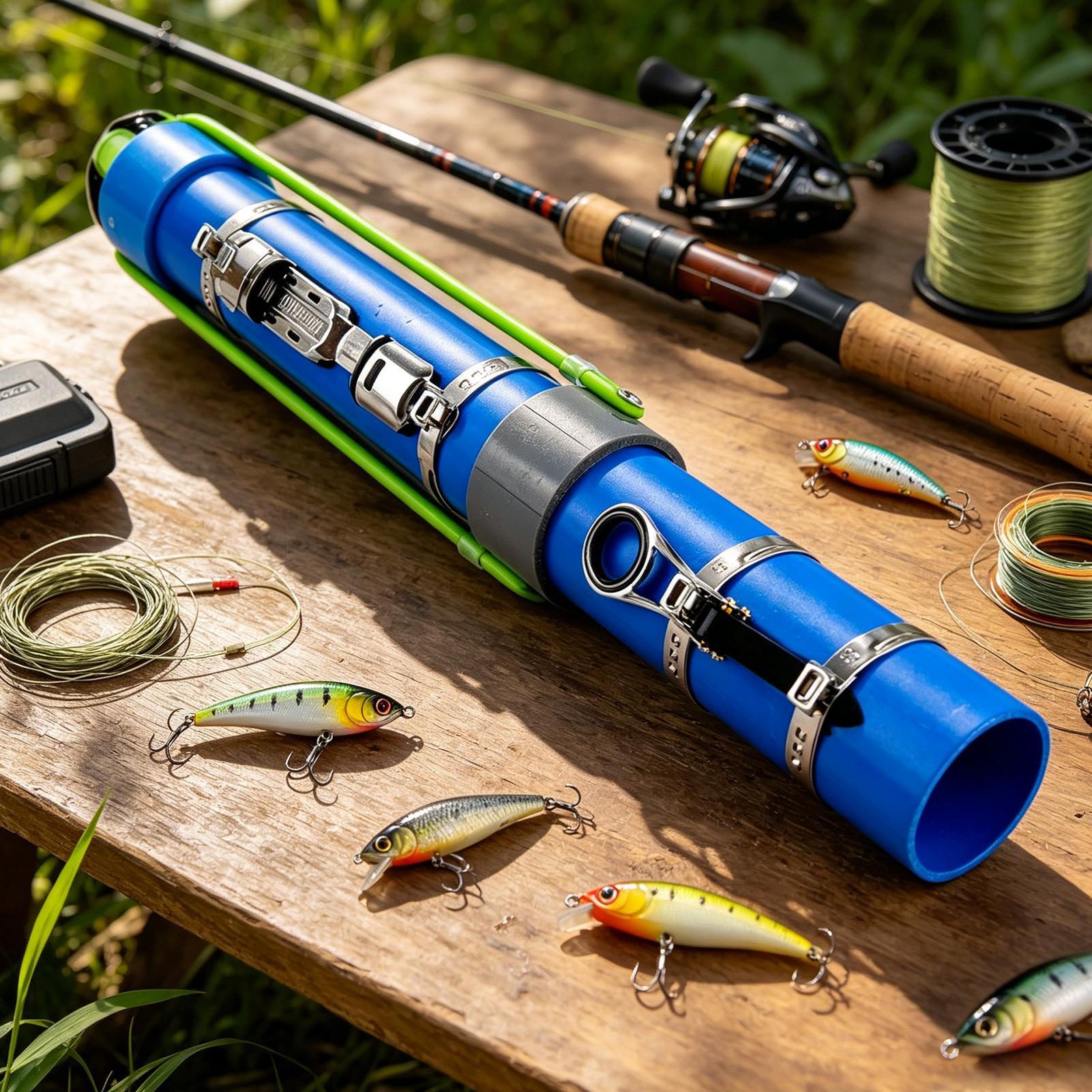 Canne à pêche à lancer avec mo - Fishing Rod Spinning avis et prix