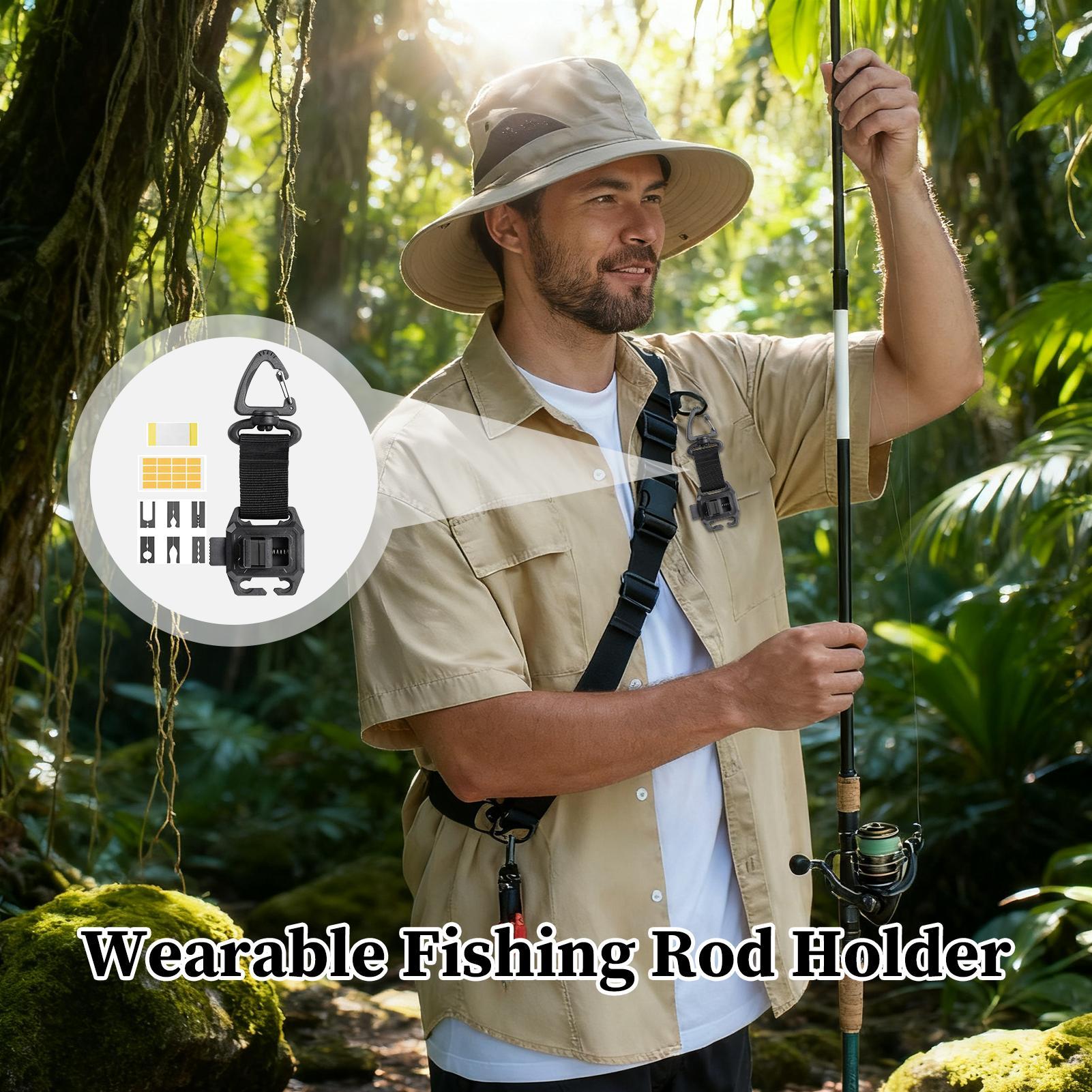 Support de canne à pêche porta - Fishing Rod Surf avis et prix
