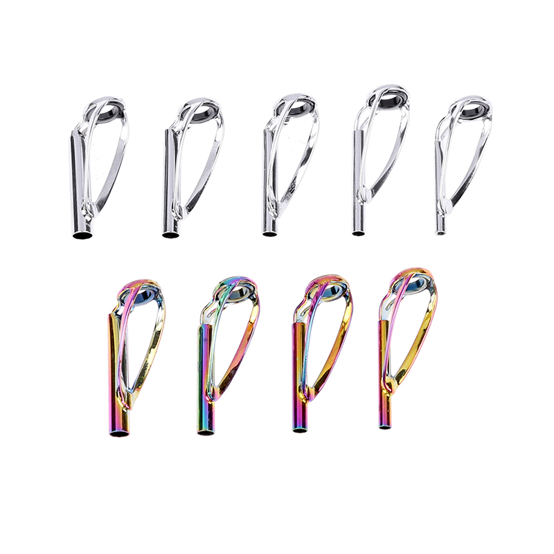 Lot de guides de pêche pour le - Fishing Rod Building Kit avis et prix