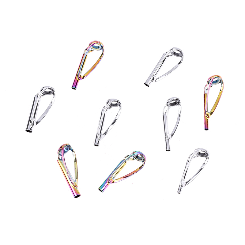 Lot de guides de pêche pour le - Fishing Rod Building Kit avis et prix
